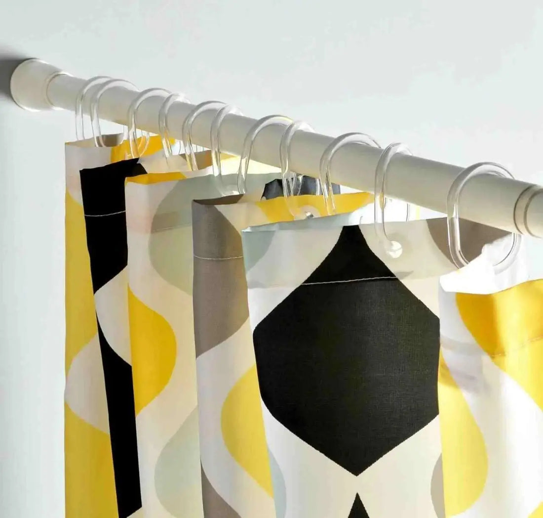No-Drill Adjustable Blinds