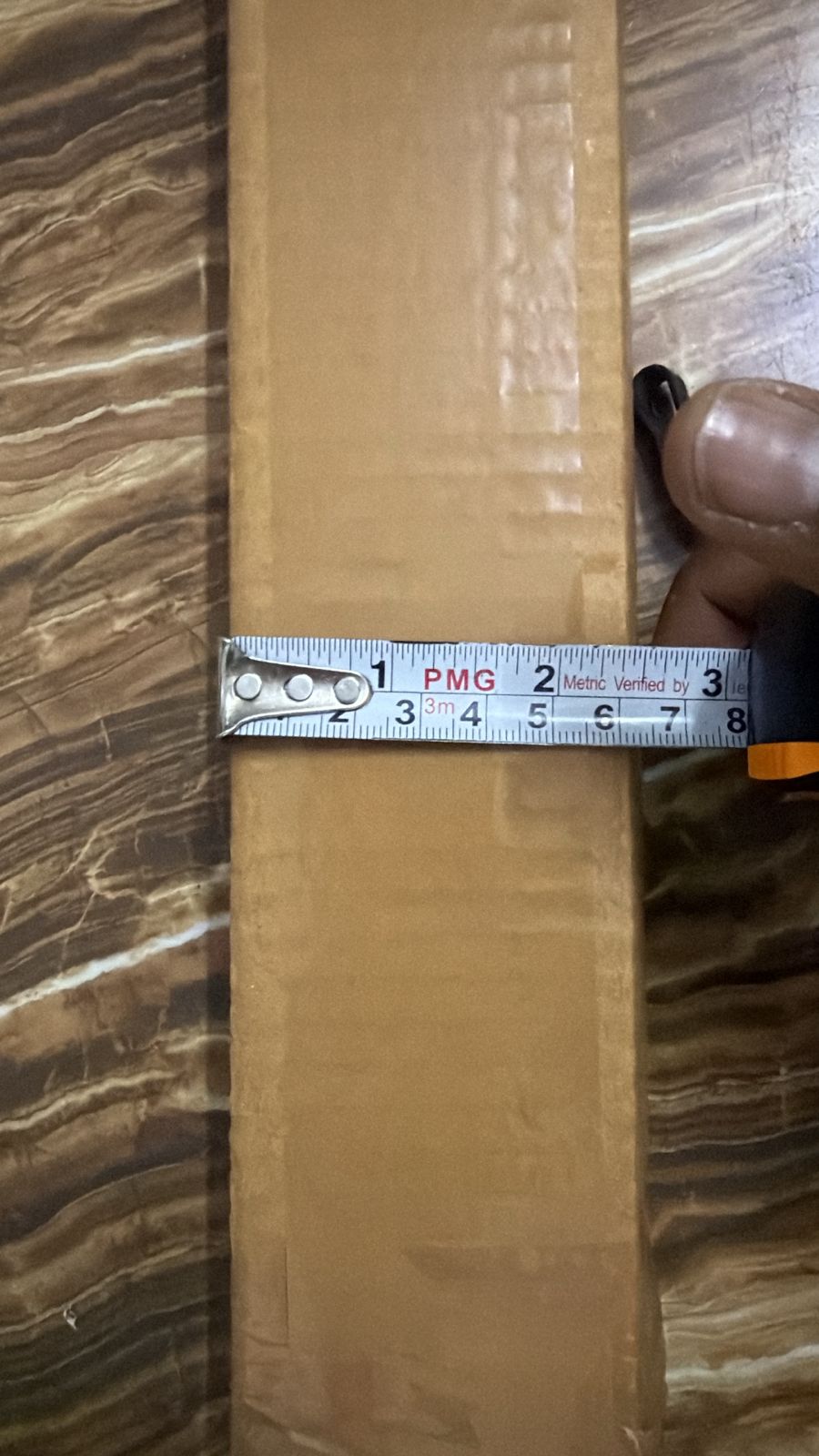 No-Drill Adjustable Blinds